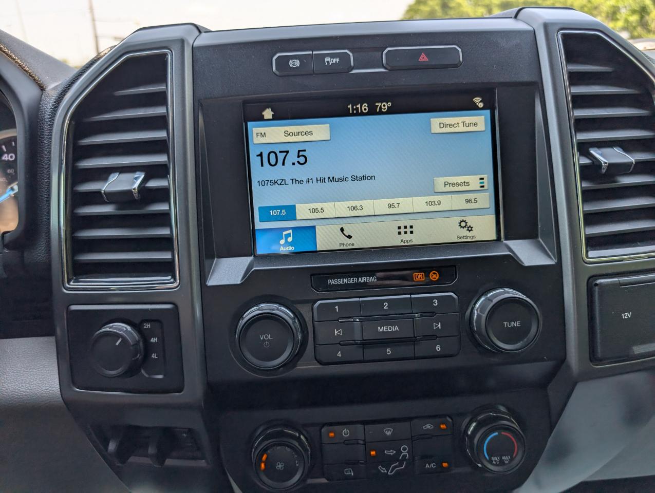 Ford Super Duty F-250 SRW  2019