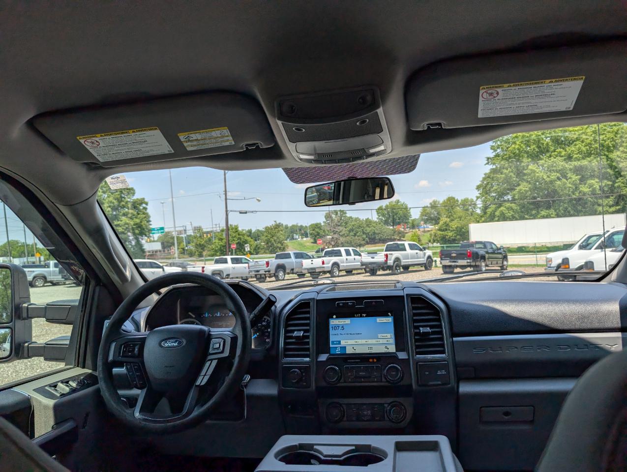 Ford Super Duty F-250 SRW  2019