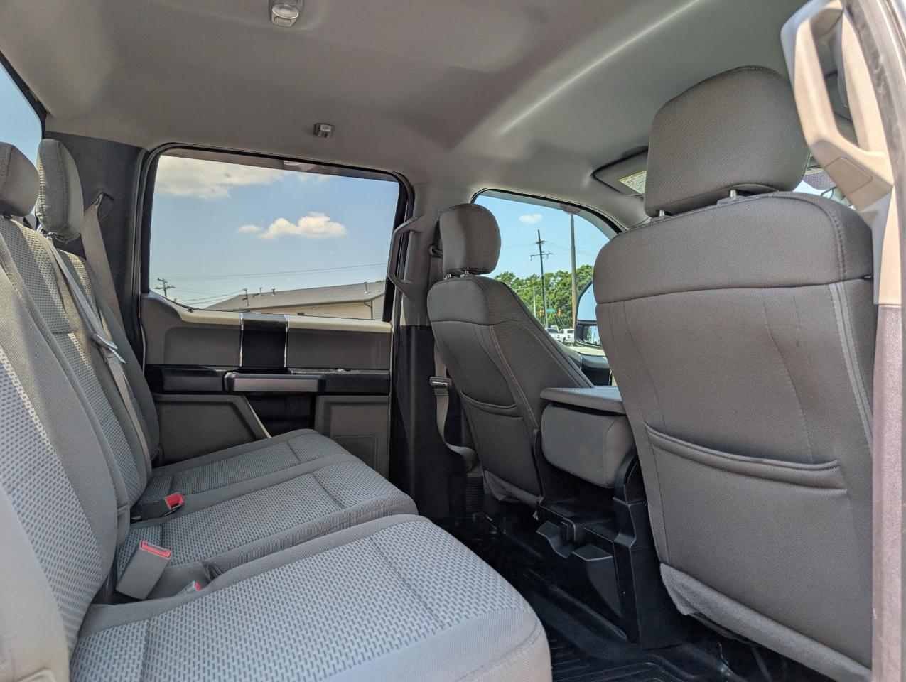 Ford Super Duty F-250 SRW  2019