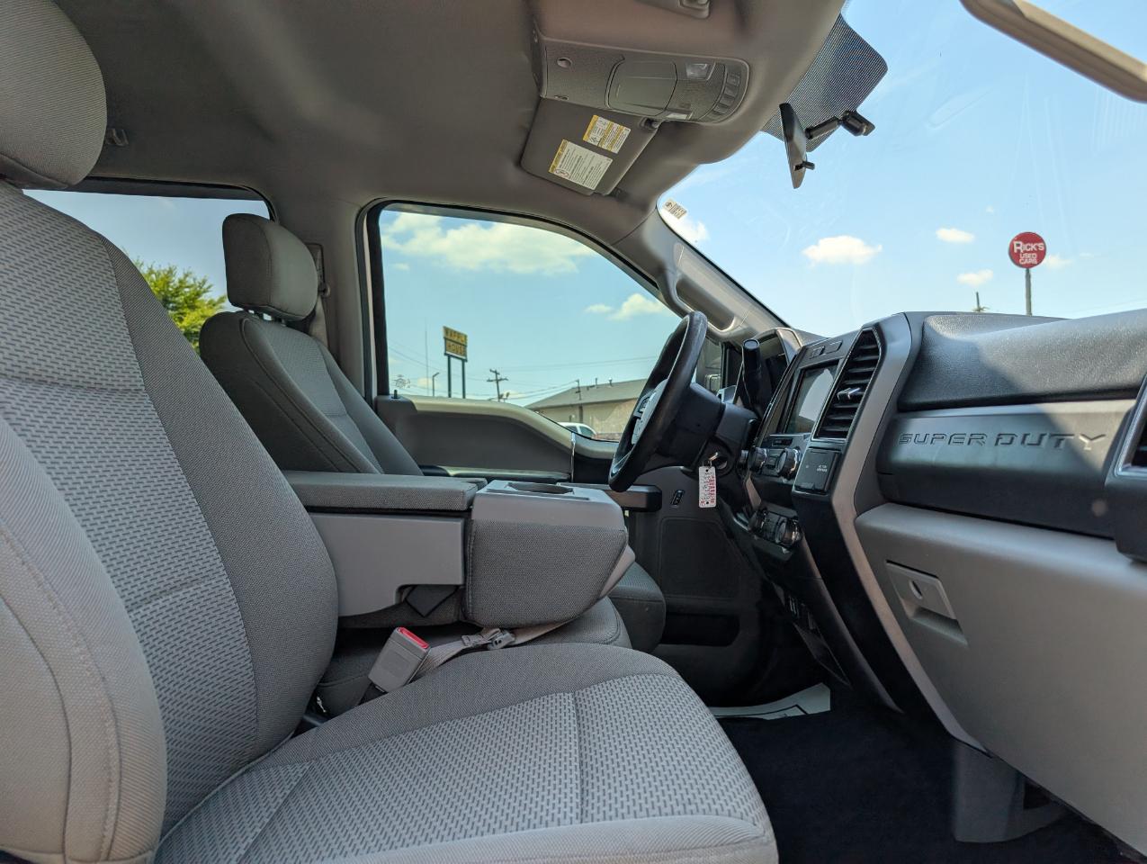 Ford Super Duty F-250 SRW  2019