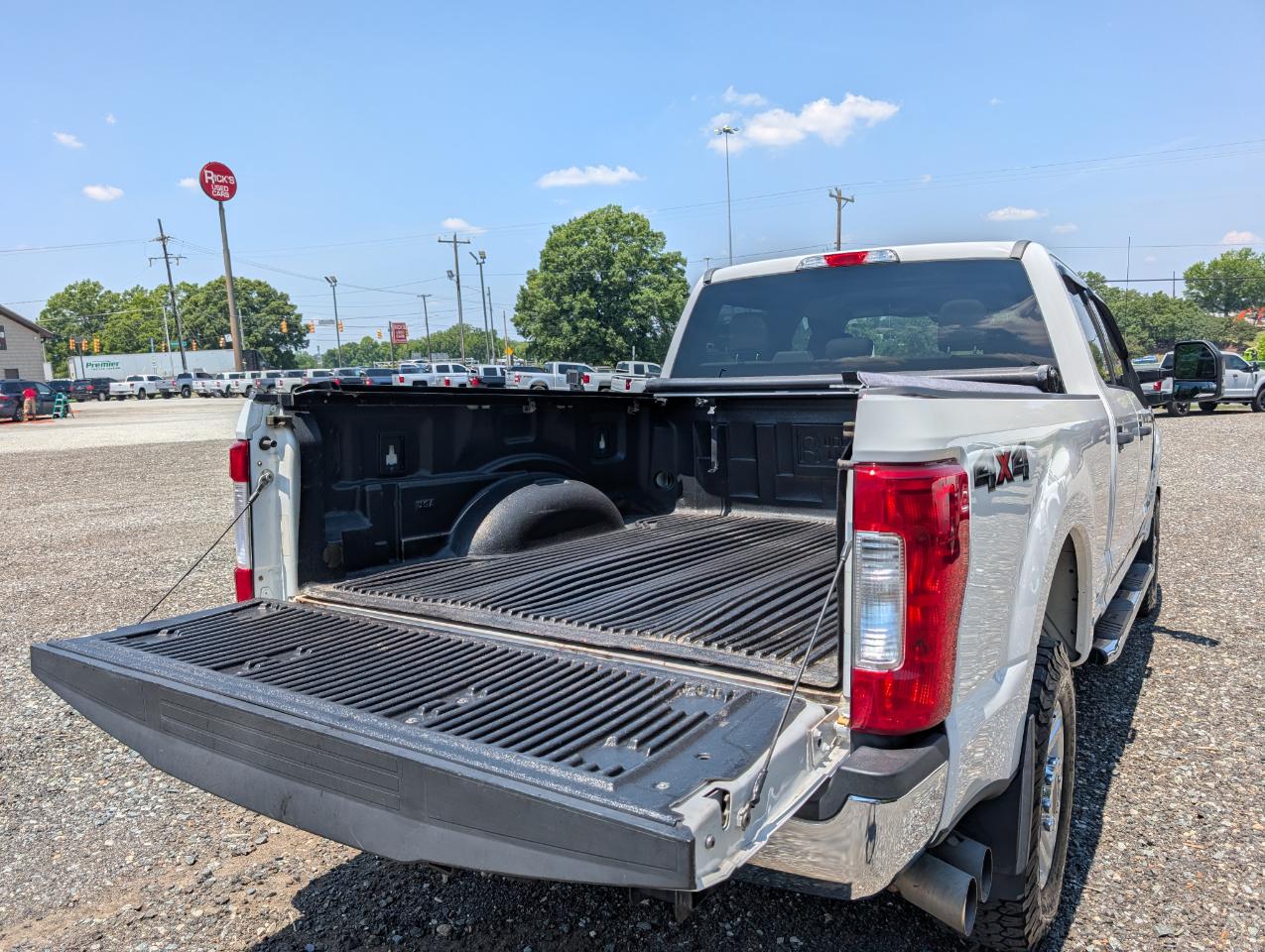 Ford Super Duty F-250 SRW  2019