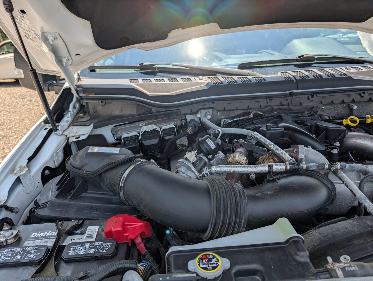 Ford Super Duty F-250 SRW  2019