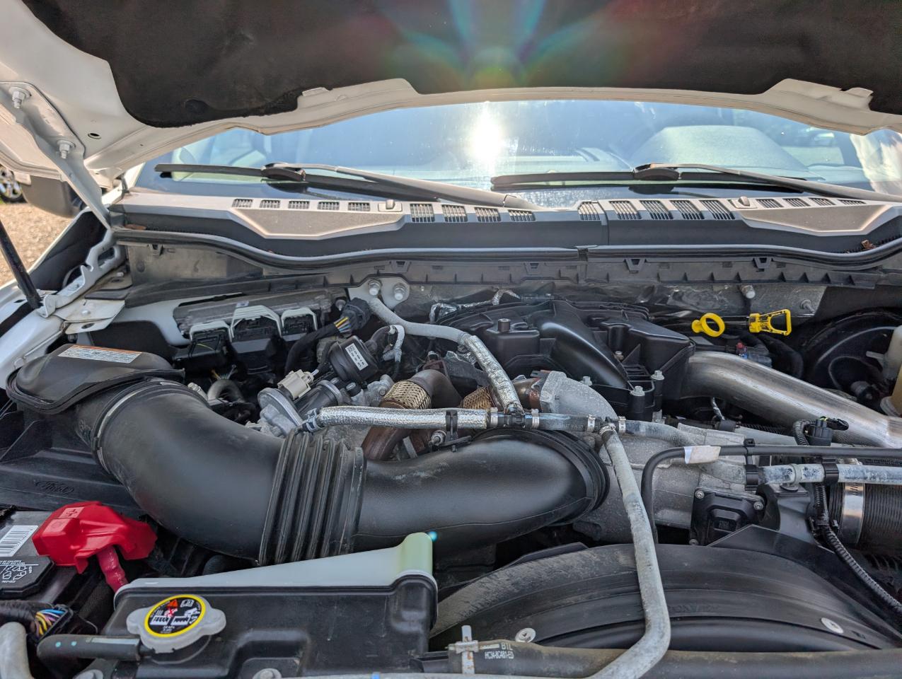 Ford Super Duty F-250 SRW  2019