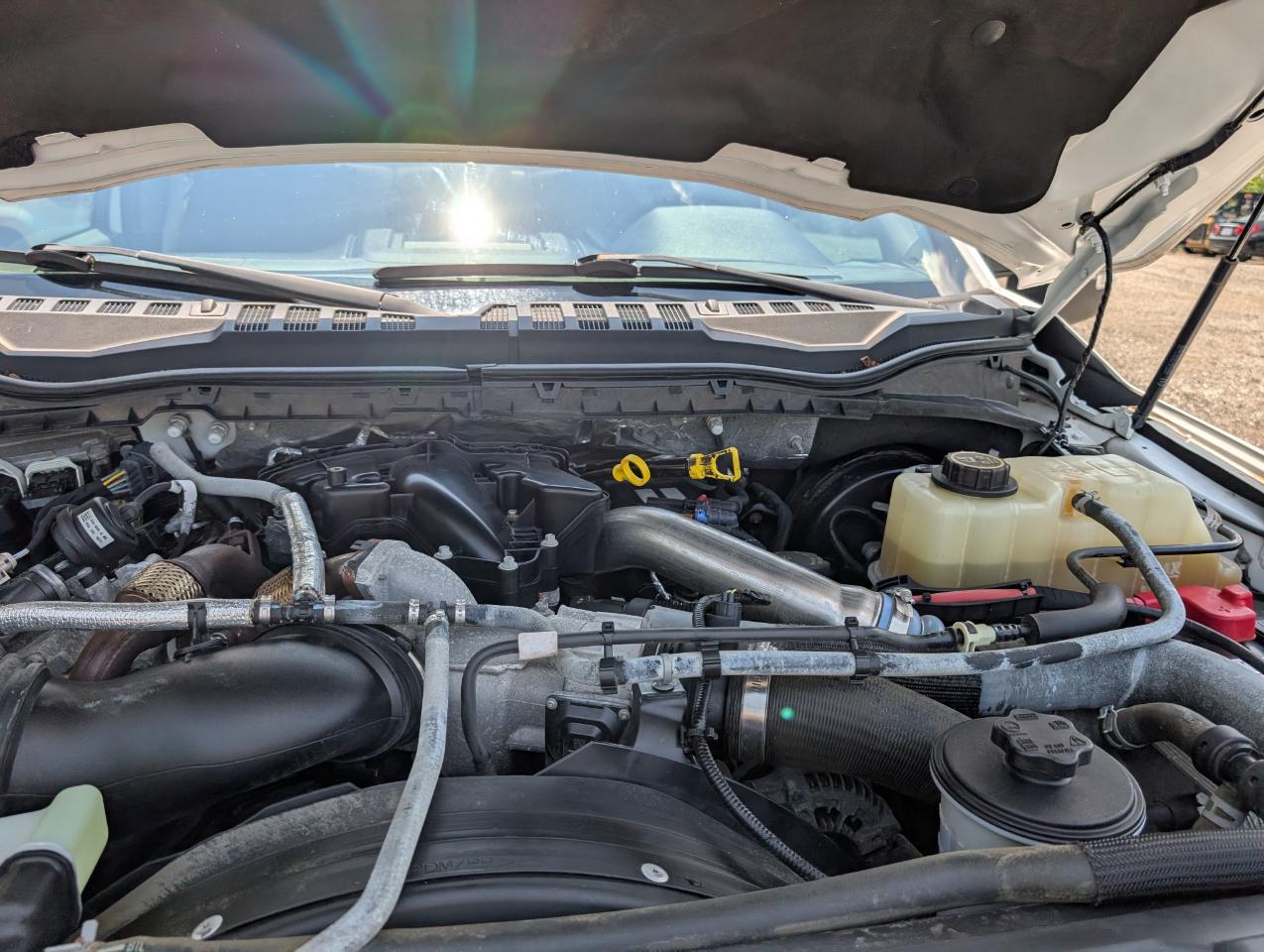 Ford Super Duty F-250 SRW  2019
