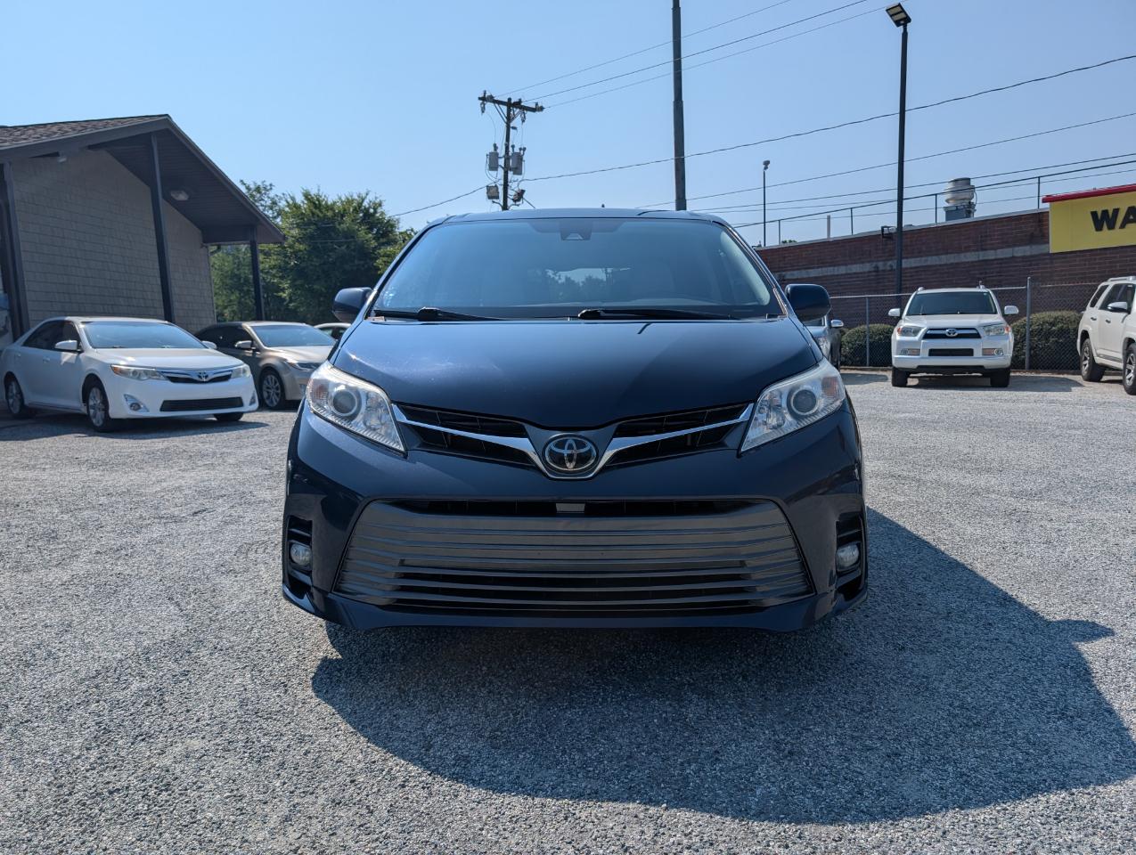 Toyota Sienna XLE AWD 2020