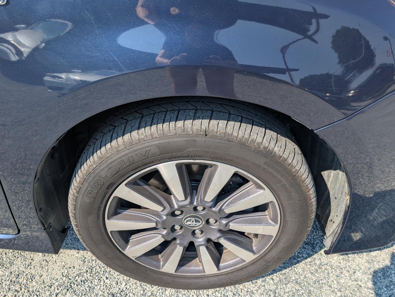 Toyota Sienna XLE AWD 2020