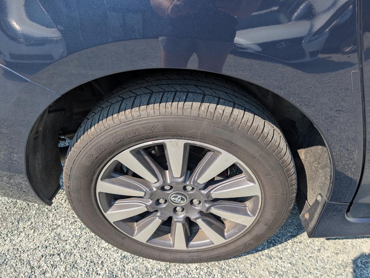 Toyota Sienna XLE AWD 2020