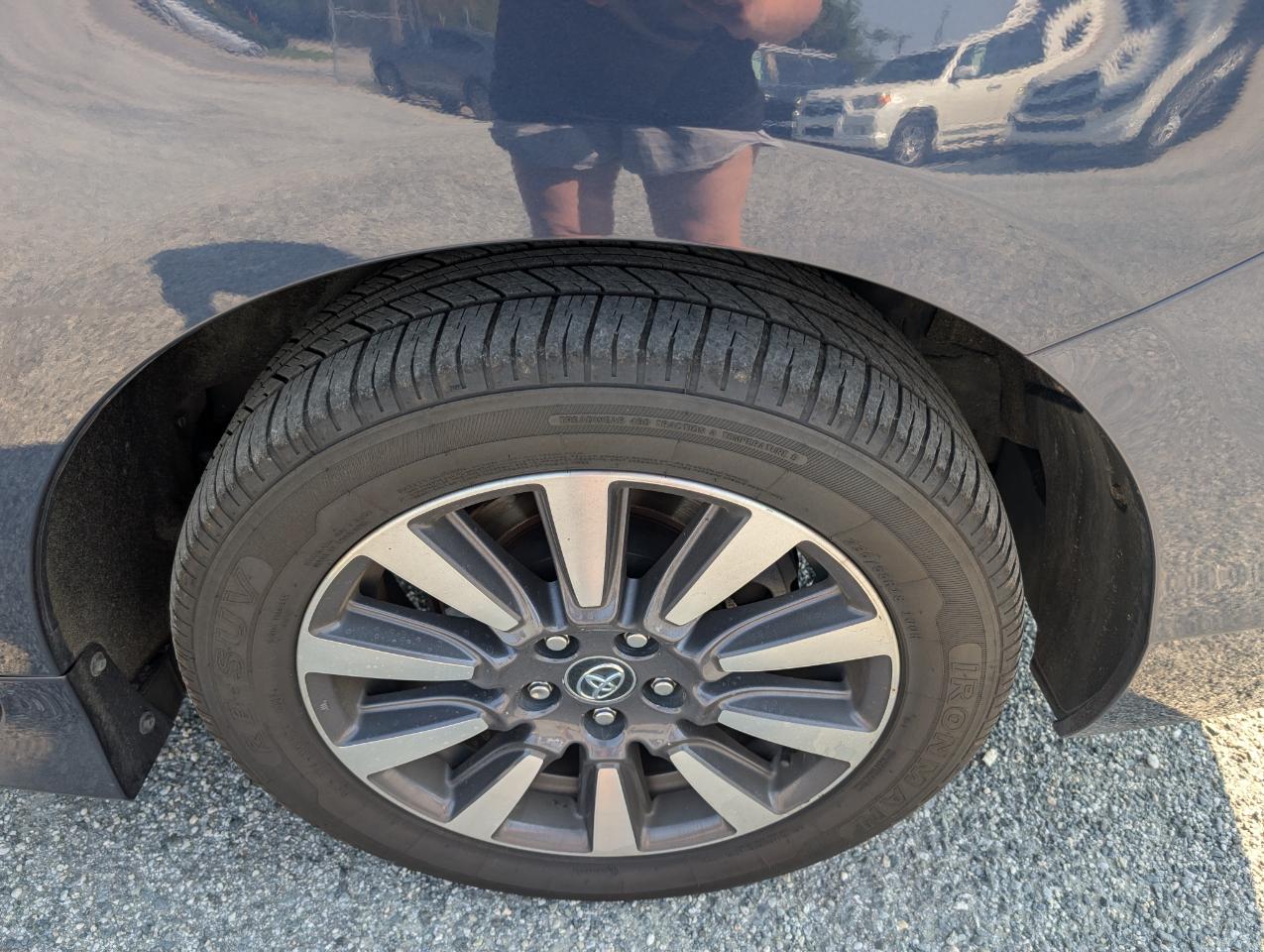 Toyota Sienna XLE AWD 2020
