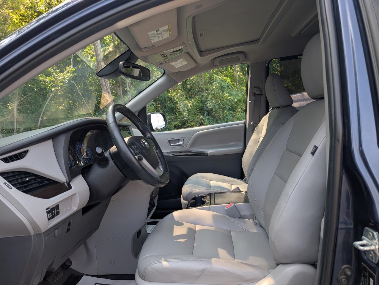 Toyota Sienna XLE AWD 2020