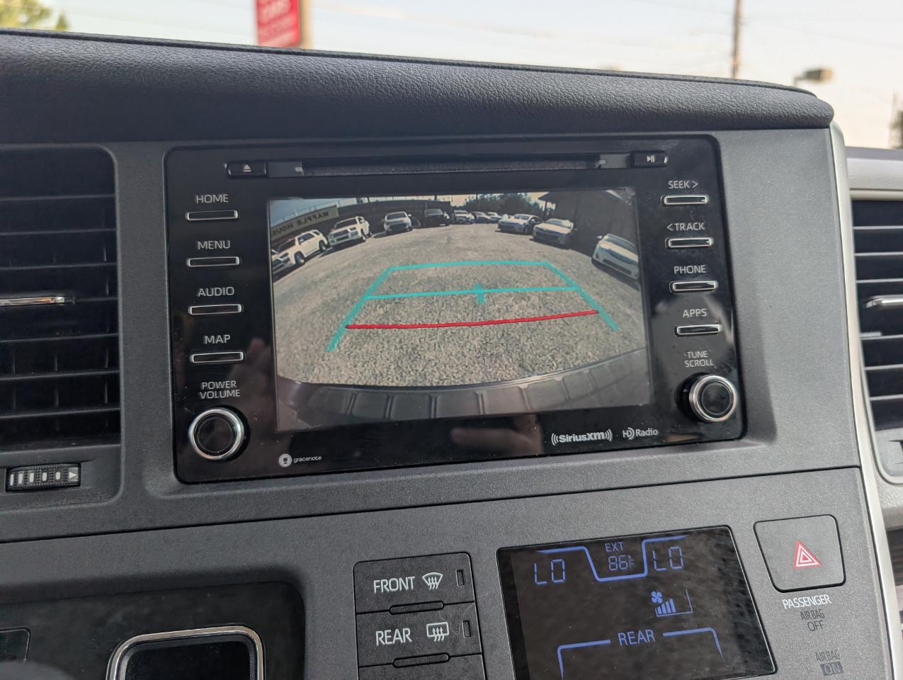 Toyota Sienna XLE AWD 2020
