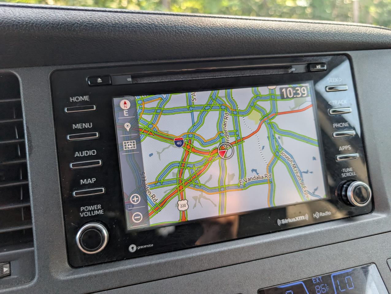 Toyota Sienna XLE AWD 2020