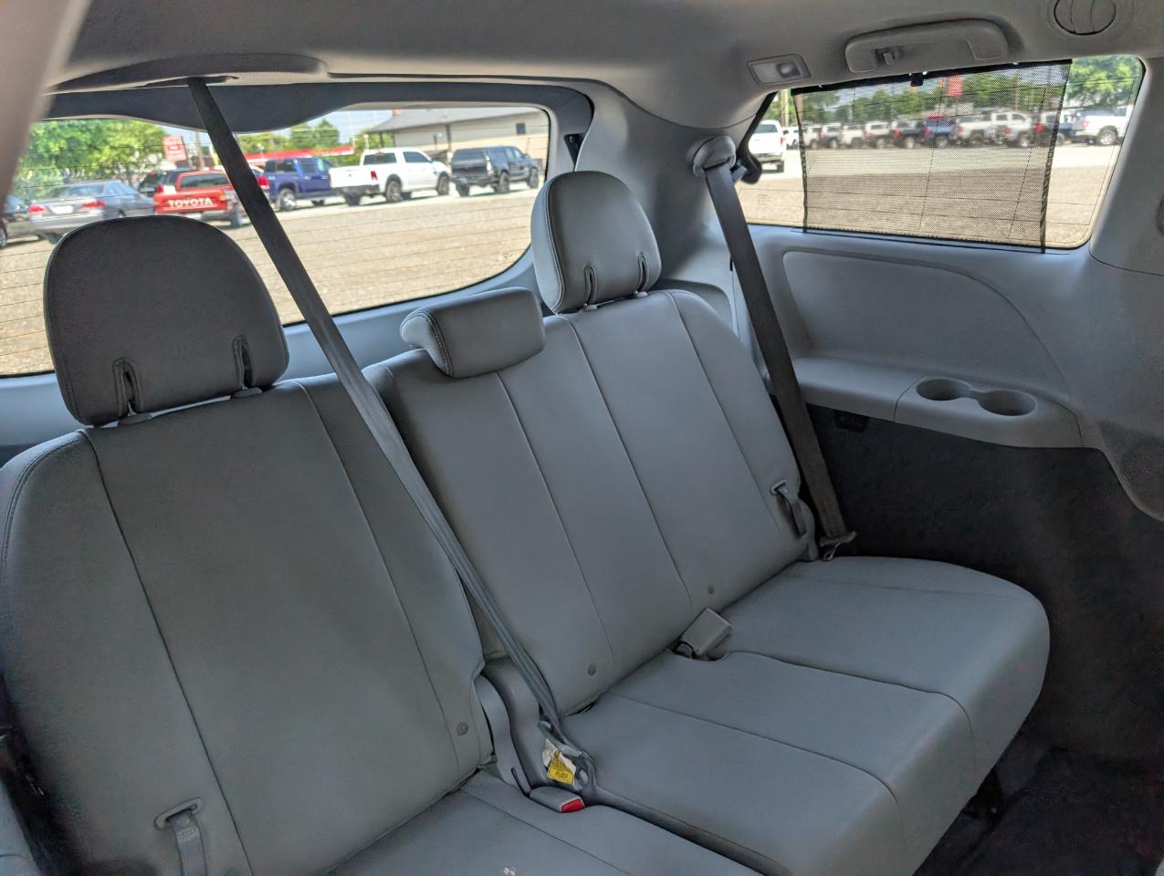 Toyota Sienna XLE AWD 2020