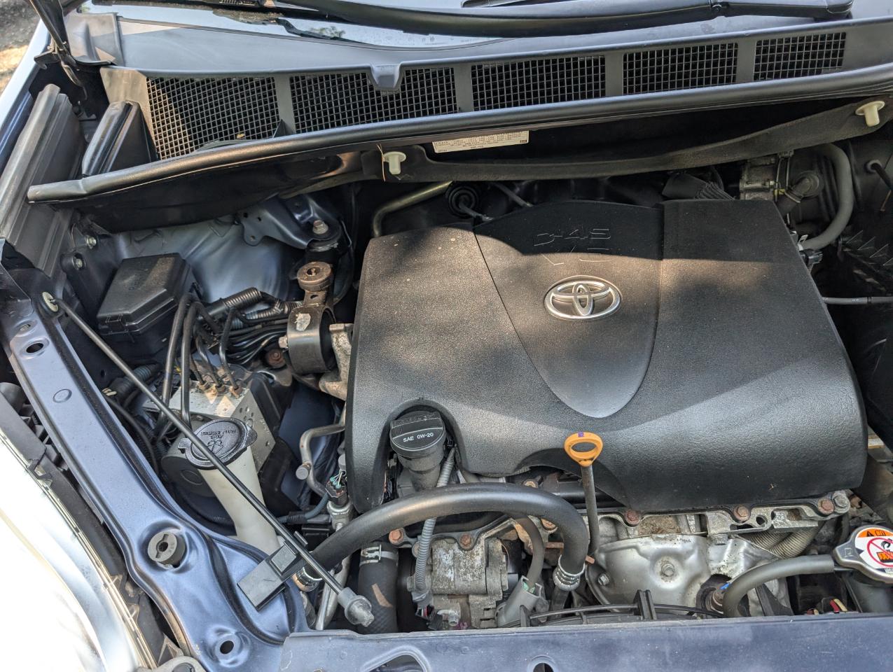 Toyota Sienna XLE AWD 2020