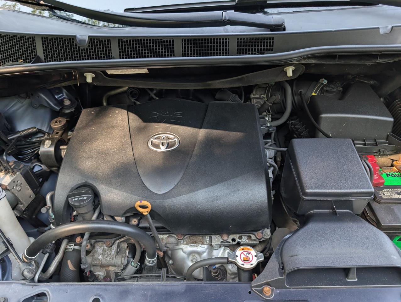 Toyota Sienna XLE AWD 2020