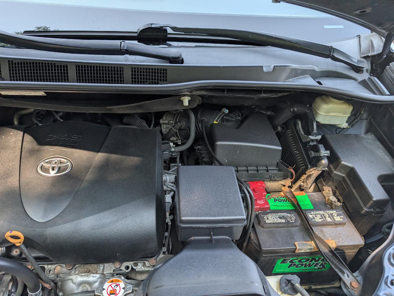 Toyota Sienna XLE AWD 2020