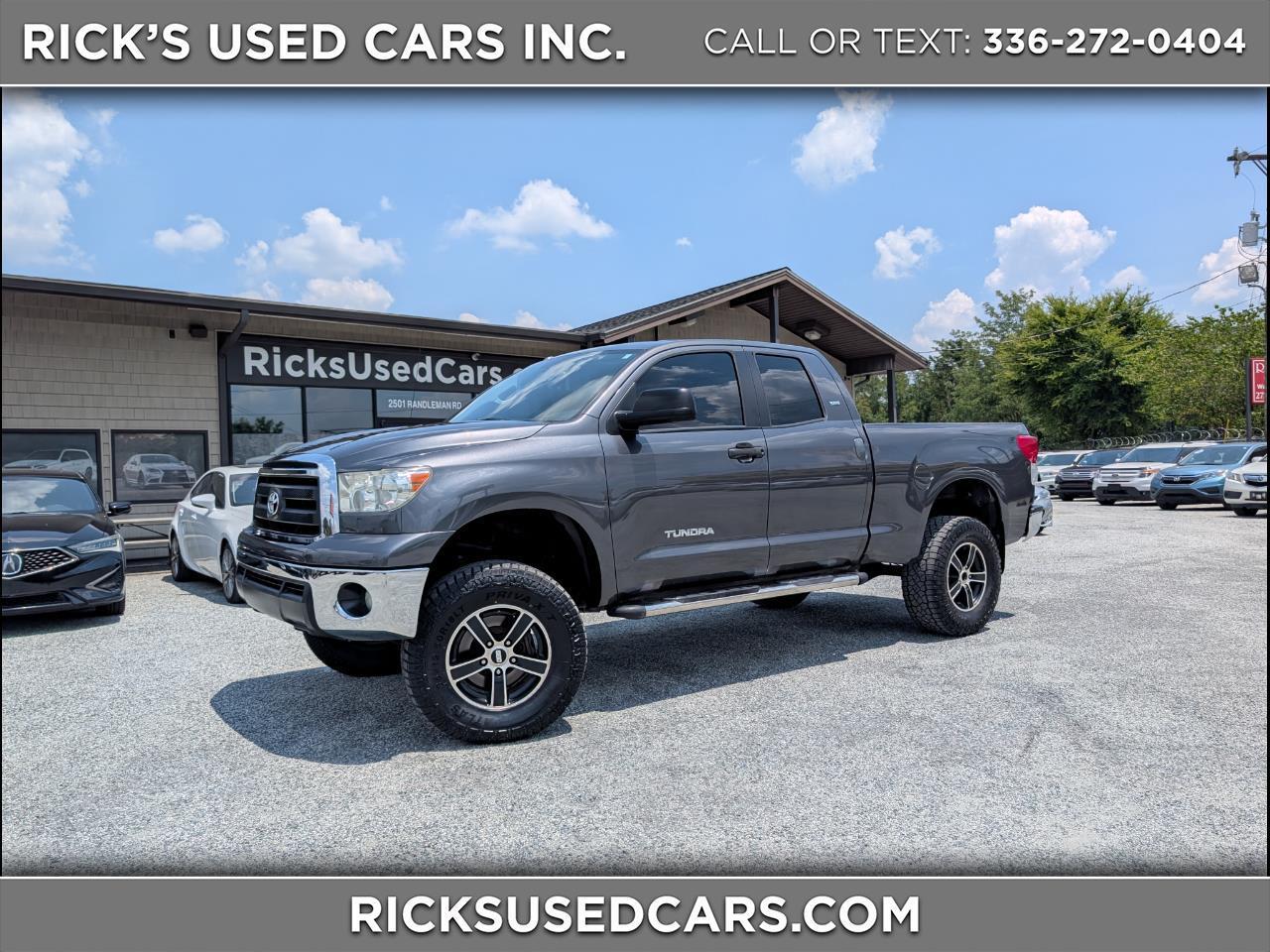 Toyota Tundra  2012