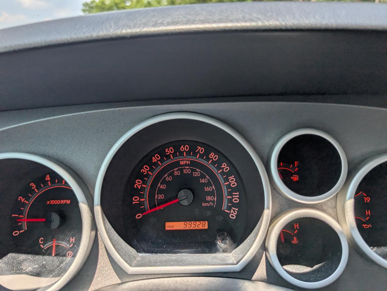 Toyota Tundra  2012
