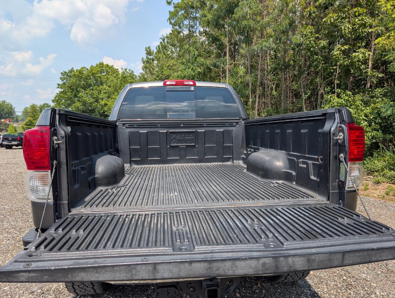 Toyota Tundra  2012