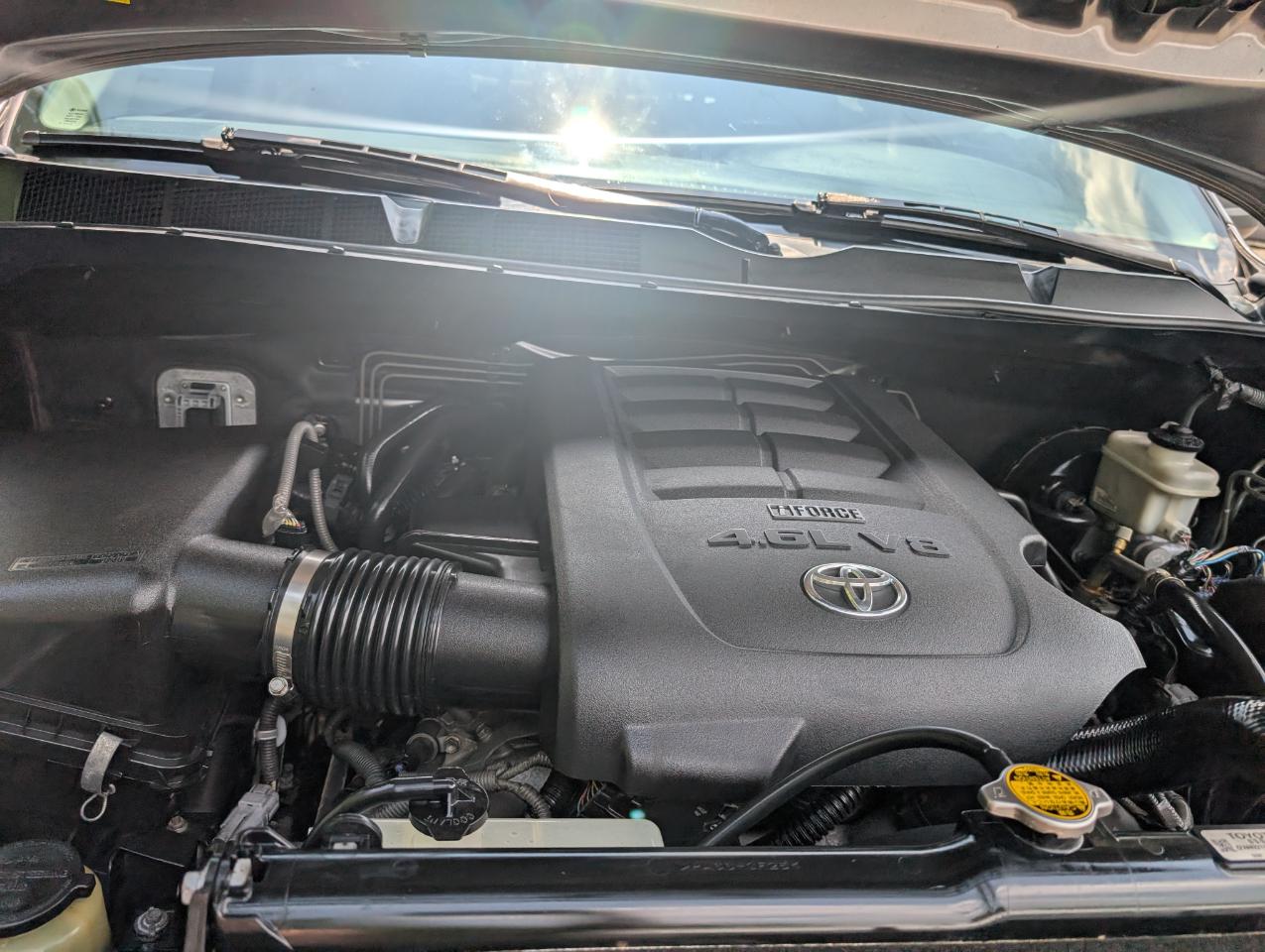 Toyota Tundra  2012