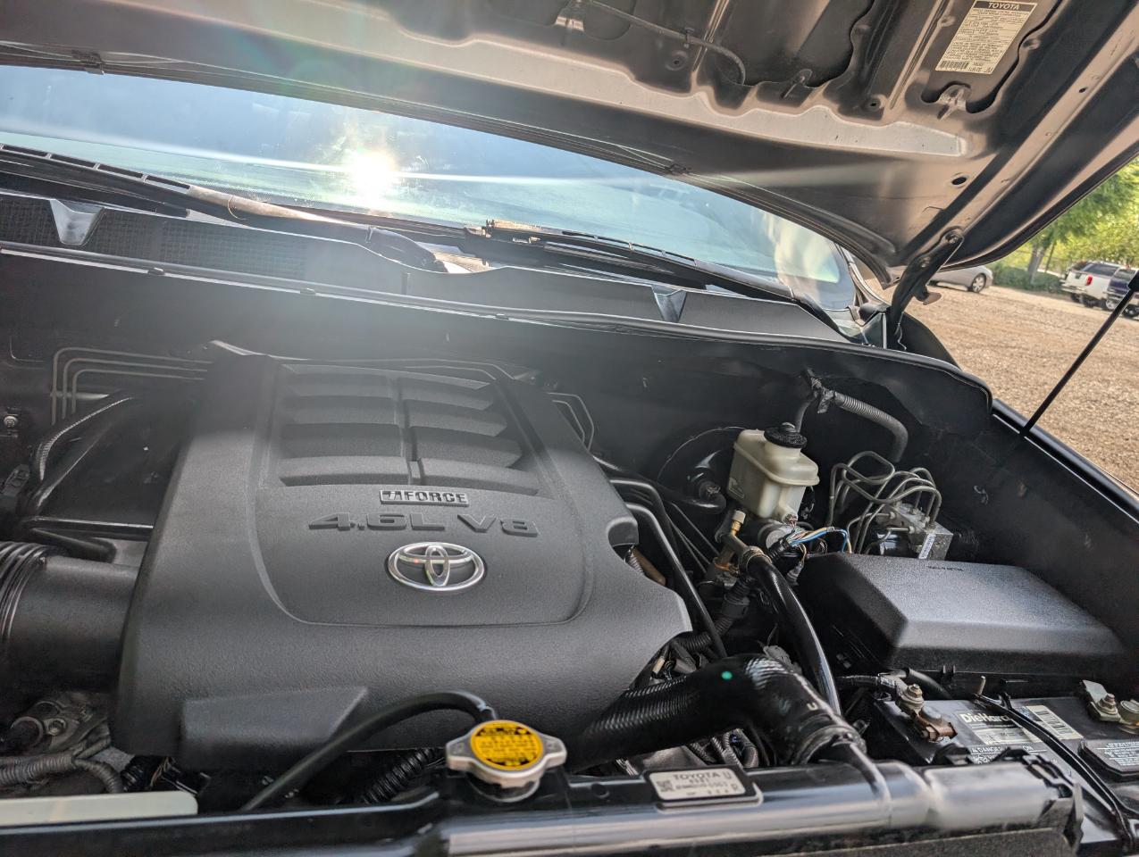 Toyota Tundra  2012