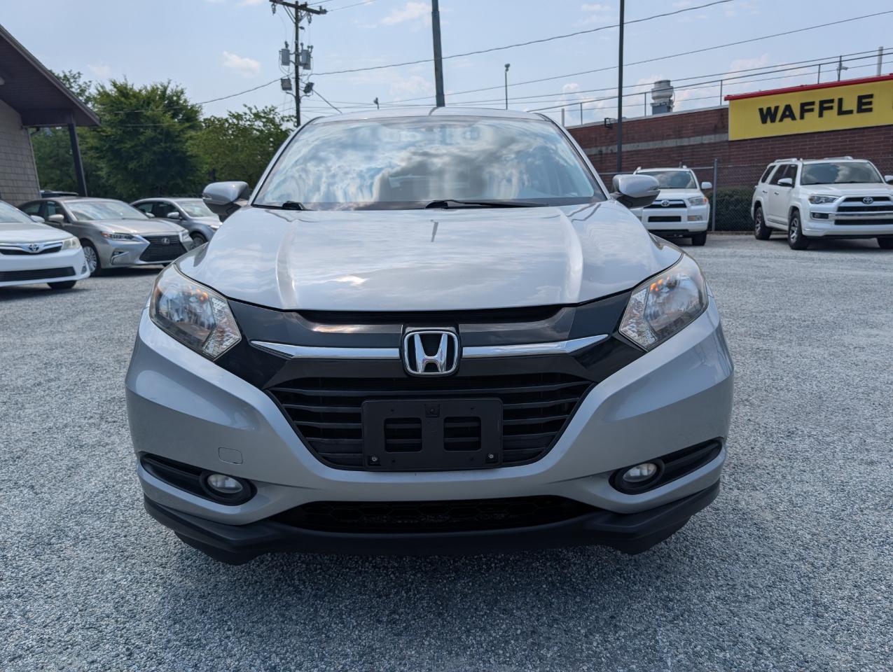Honda HR-V EX 2017