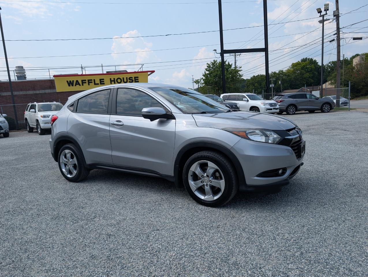 Honda HR-V EX 2017