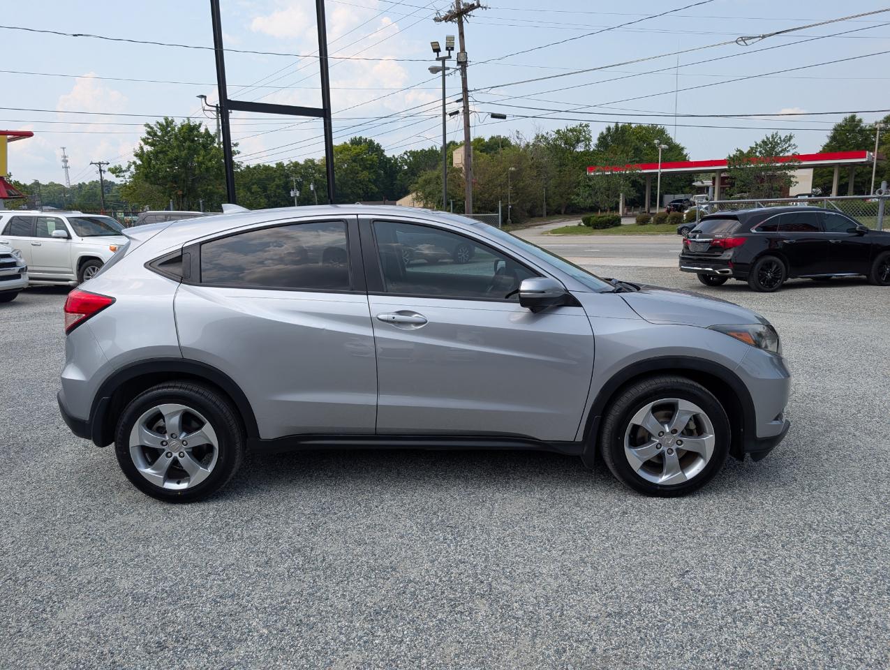 Honda HR-V EX 2017