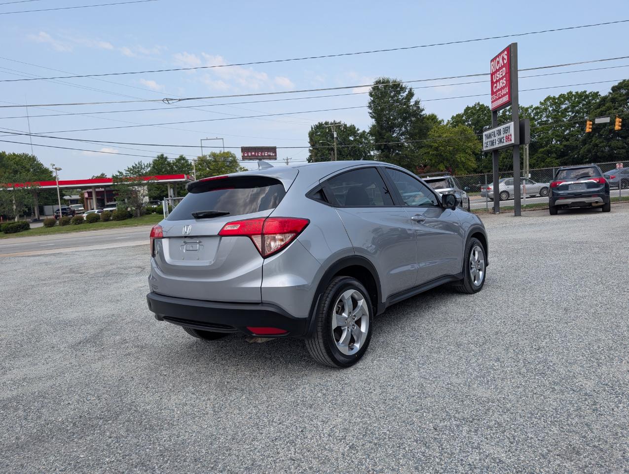 Honda HR-V EX 2017