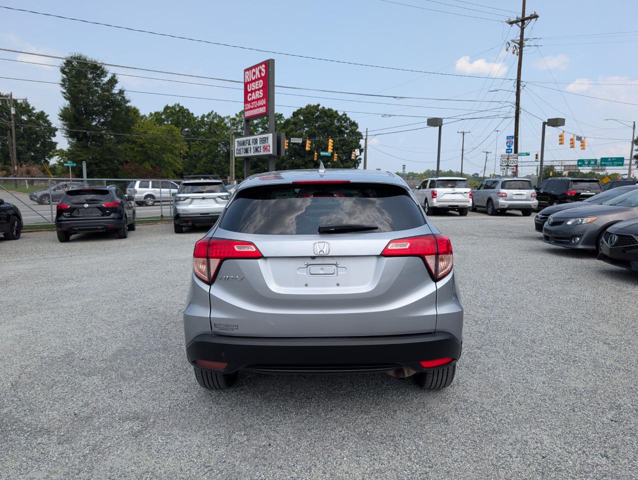 Honda HR-V EX 2017