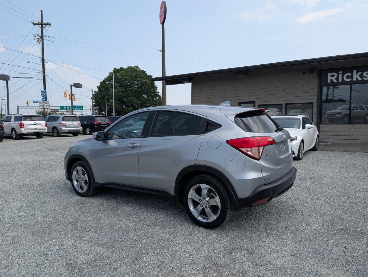 Honda HR-V EX 2017