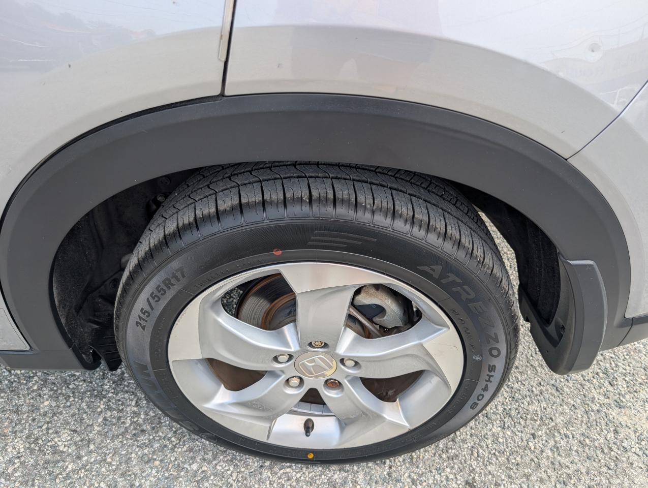 Honda HR-V EX 2017