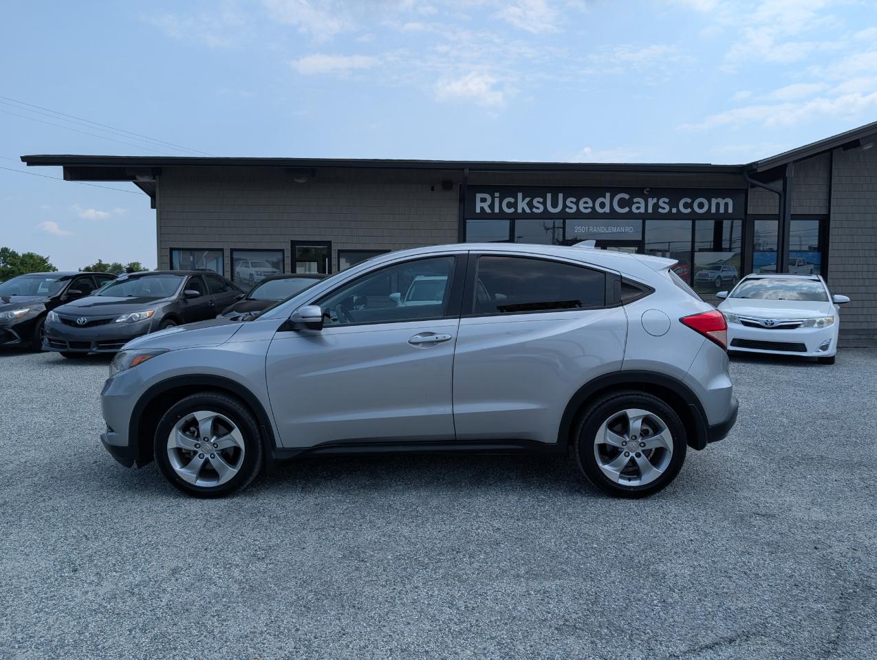 Honda HR-V EX 2017