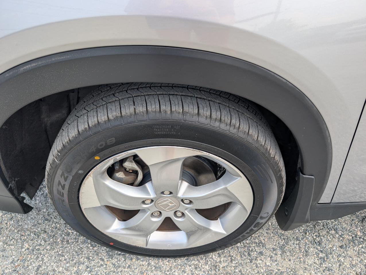 Honda HR-V EX 2017