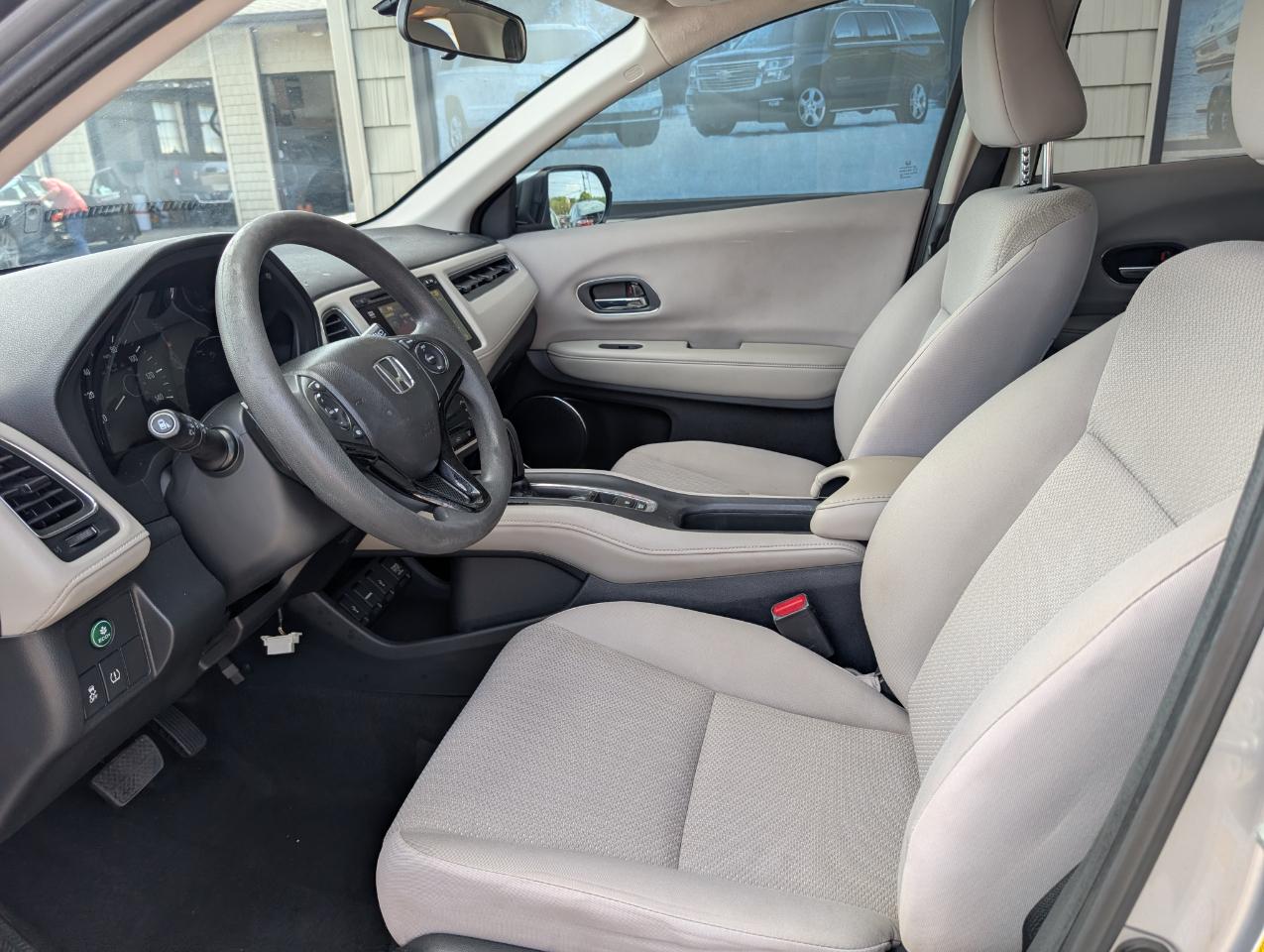 Honda HR-V EX 2017