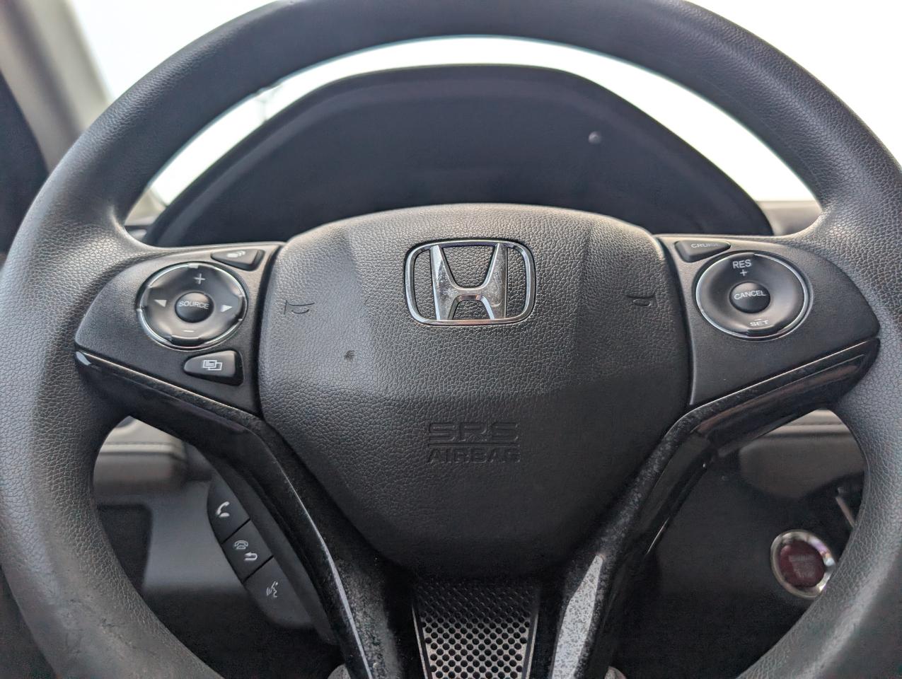 Honda HR-V EX 2017