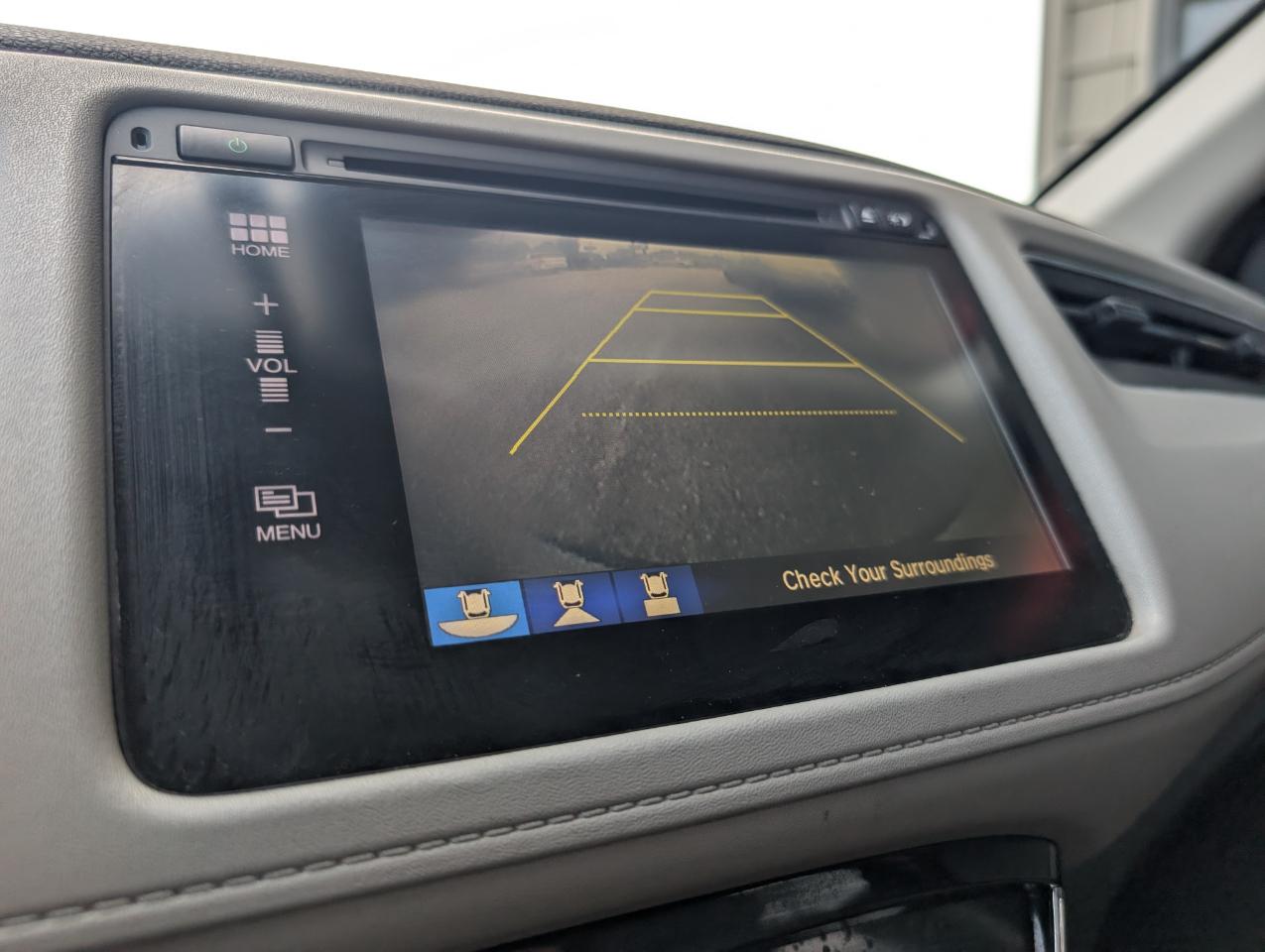 Honda HR-V EX 2017