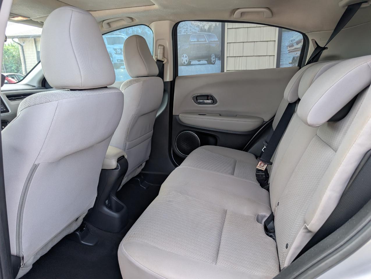 Honda HR-V EX 2017