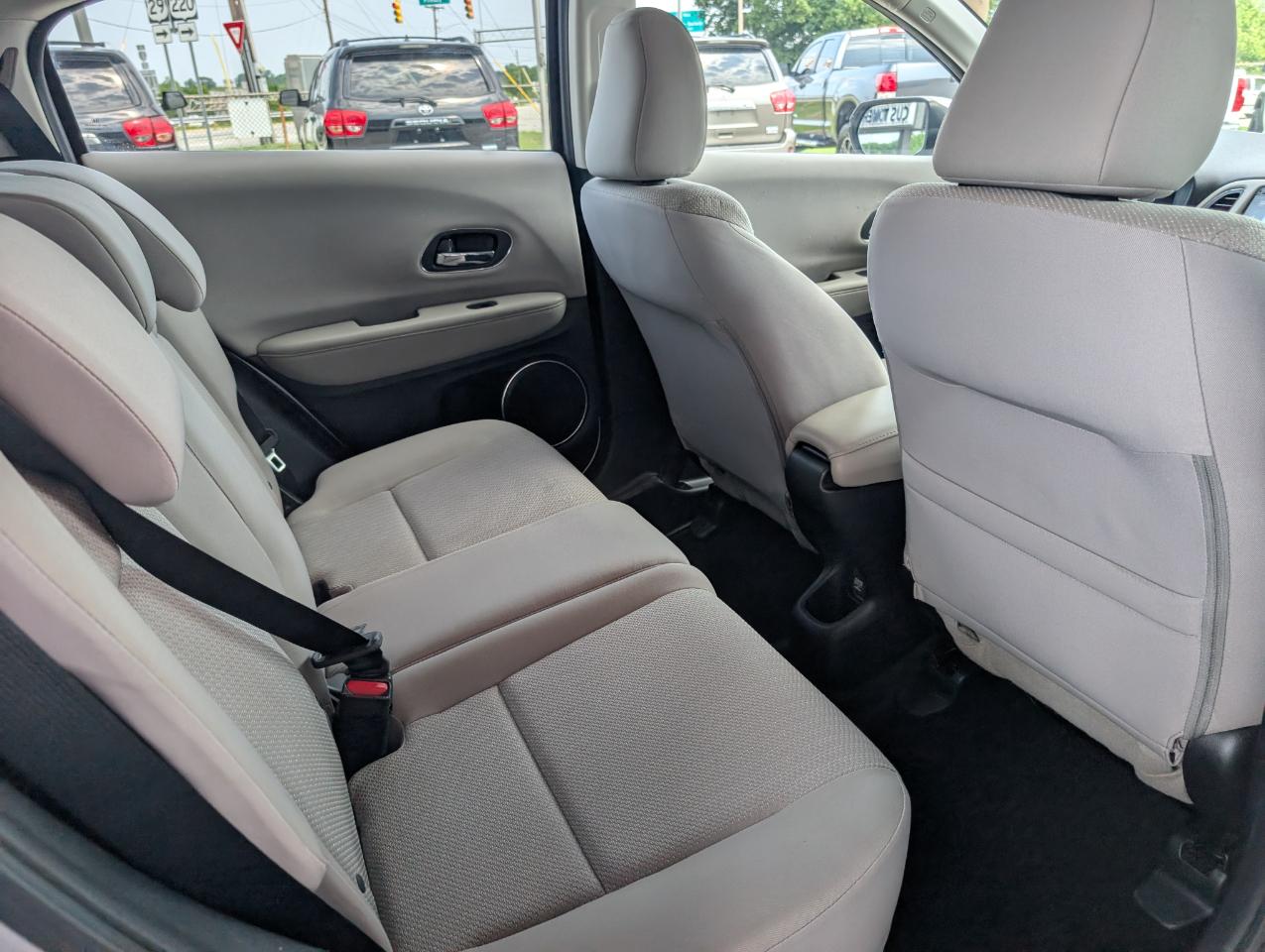 Honda HR-V EX 2017
