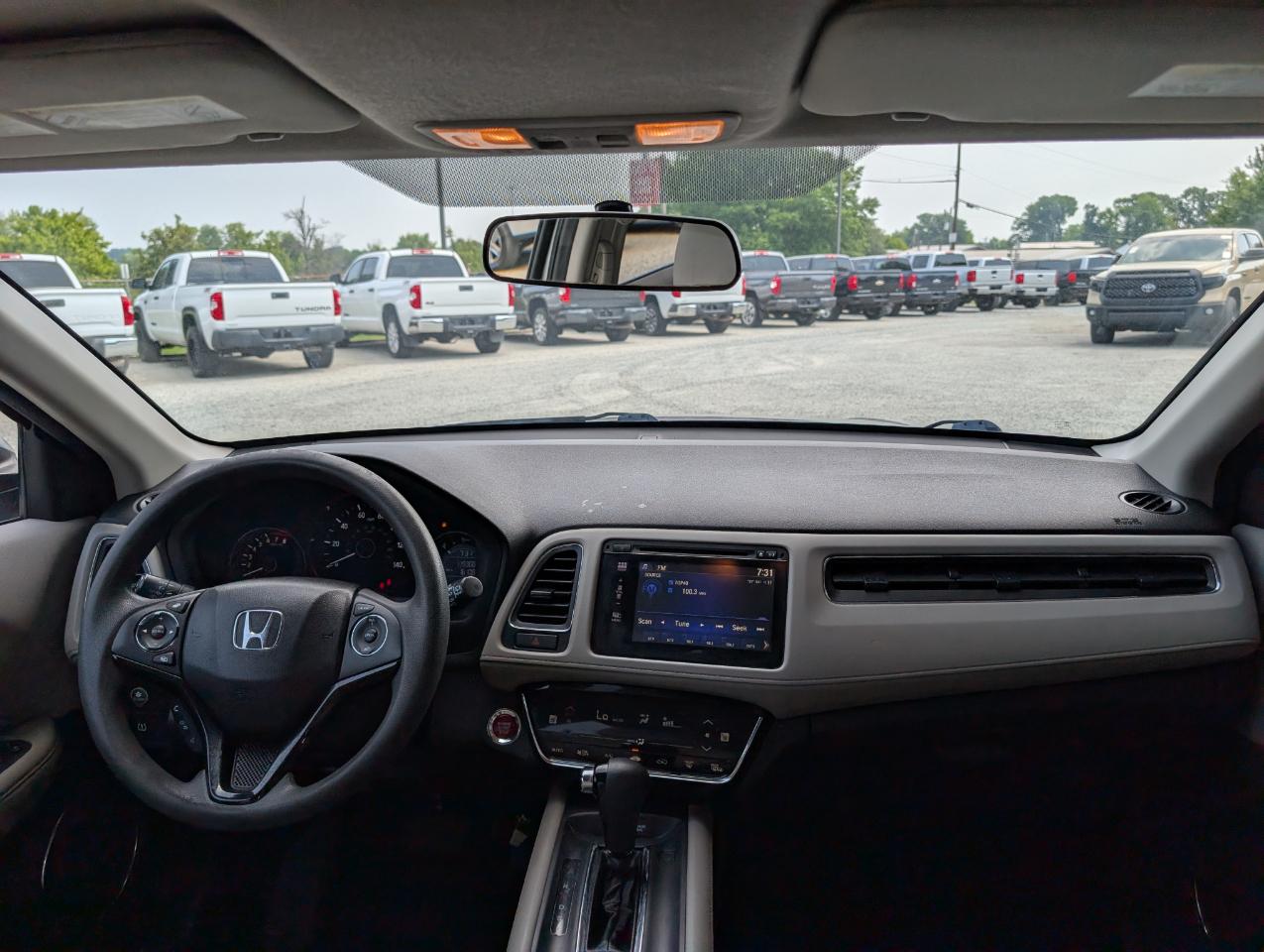Honda HR-V EX 2017