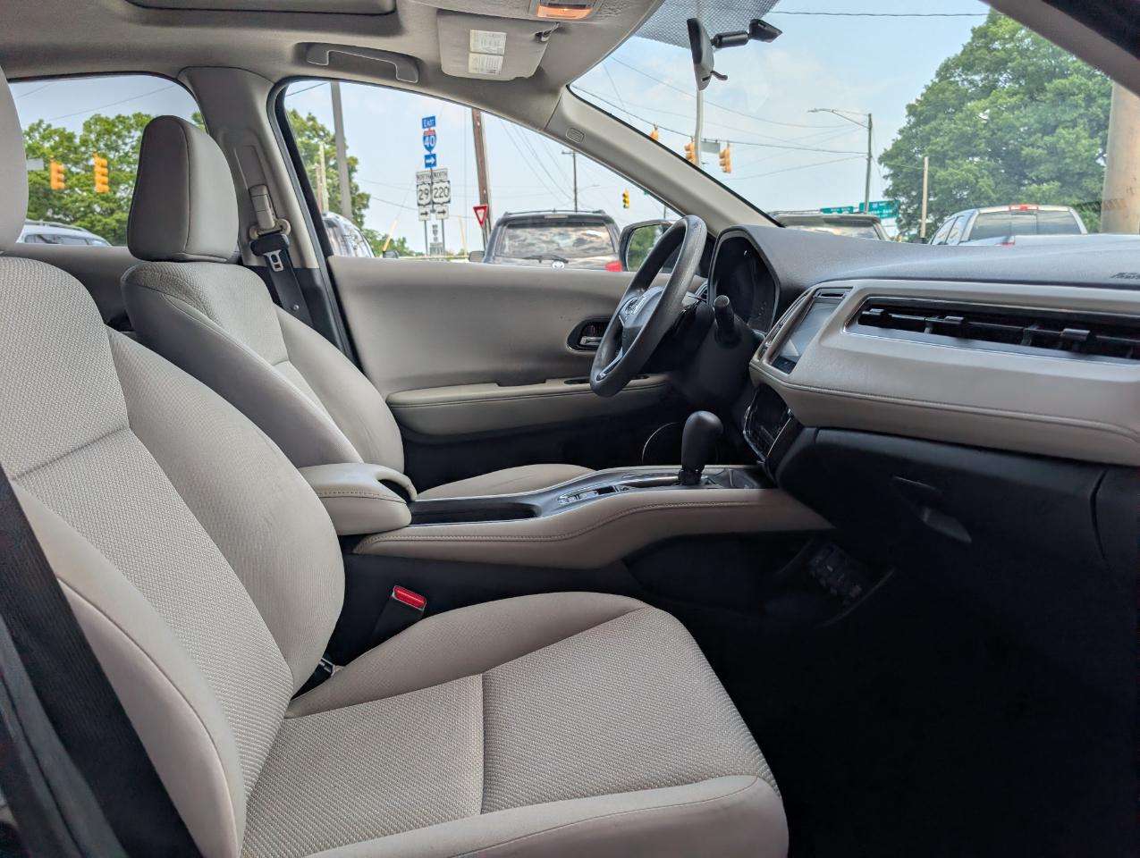 Honda HR-V EX 2017