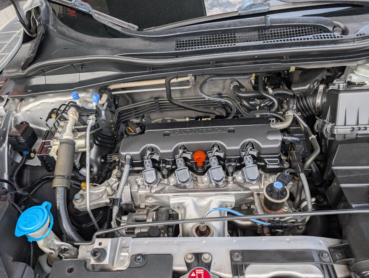 Honda HR-V EX 2017