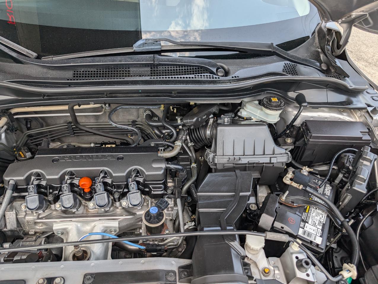 Honda HR-V EX 2017