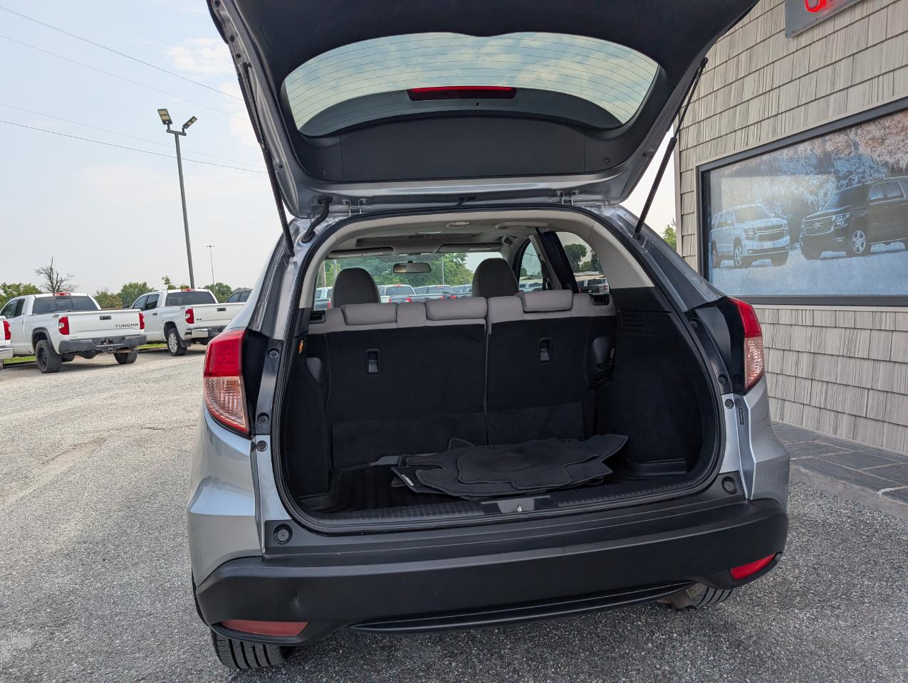 Honda HR-V EX 2017