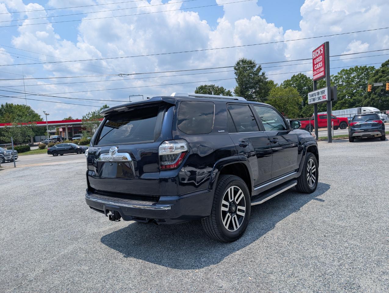 Toyota 4Runner Limited 4WD 2014