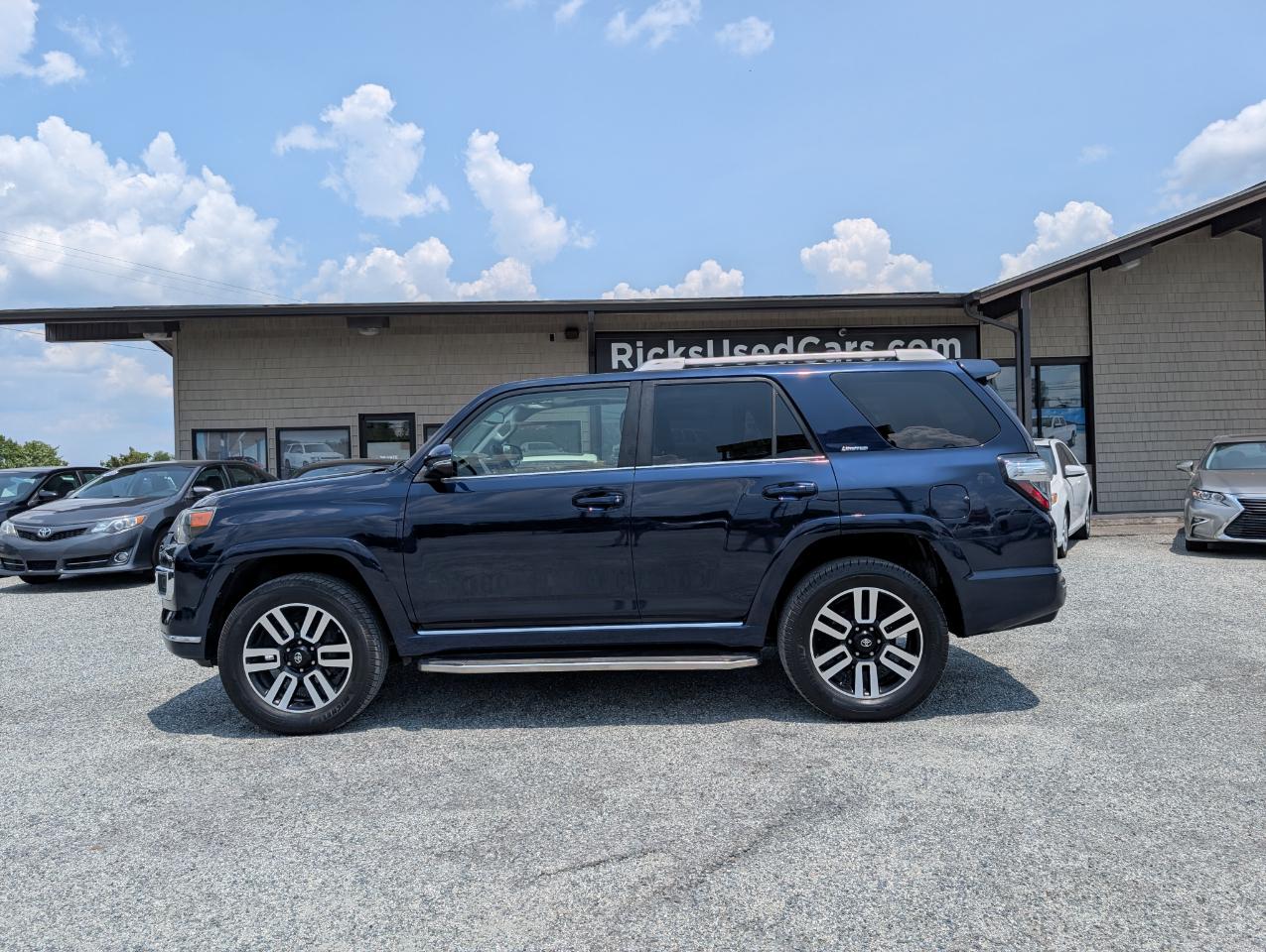 Toyota 4Runner Limited 4WD 2014