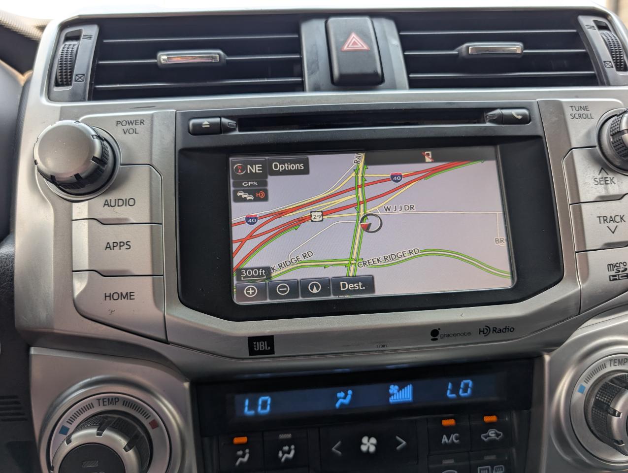 Toyota 4Runner Limited 4WD 2014