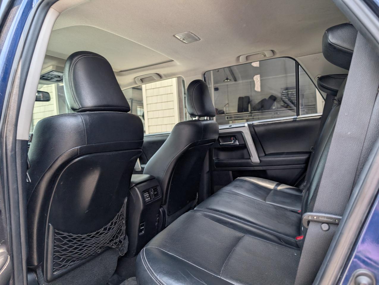 Toyota 4Runner Limited 4WD 2014