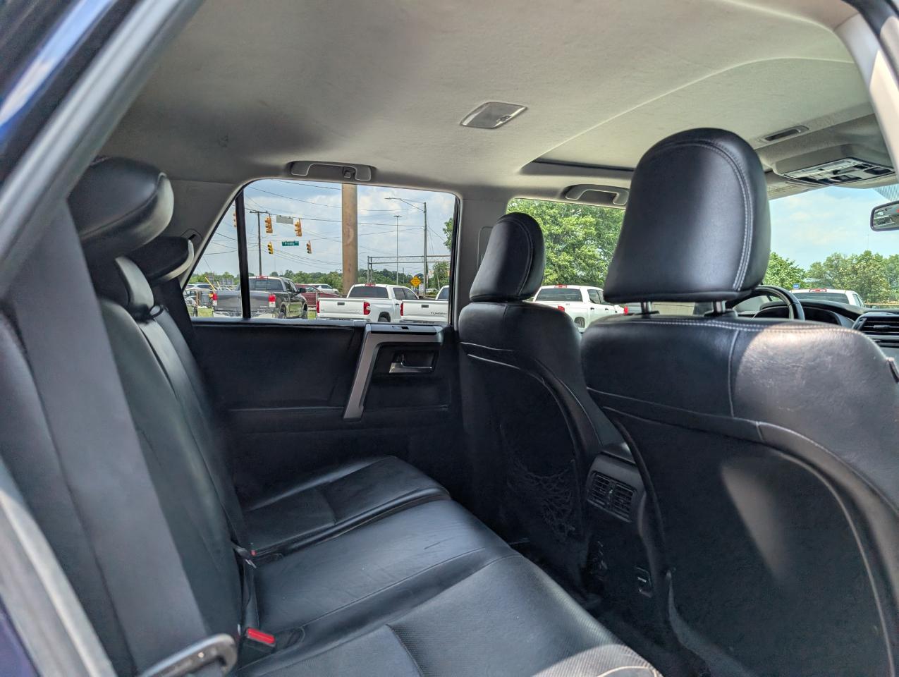 Toyota 4Runner Limited 4WD 2014
