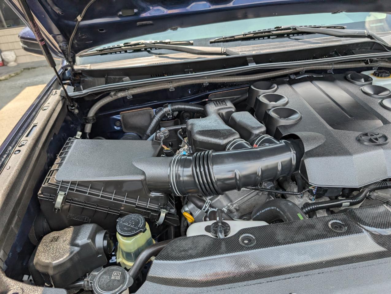 Toyota 4Runner Limited 4WD 2014