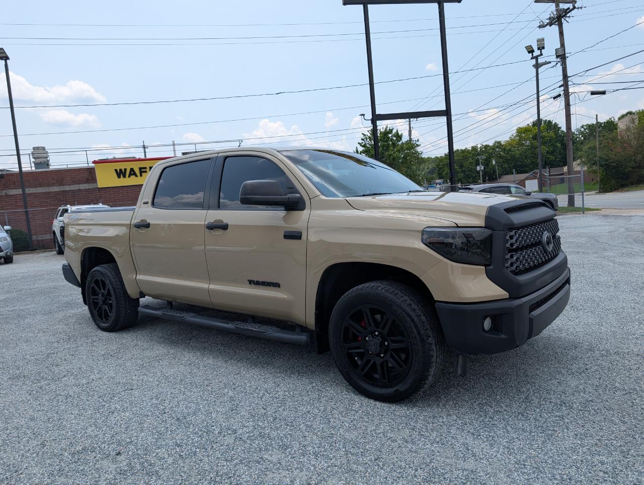 Toyota Tundra 4WD  2020